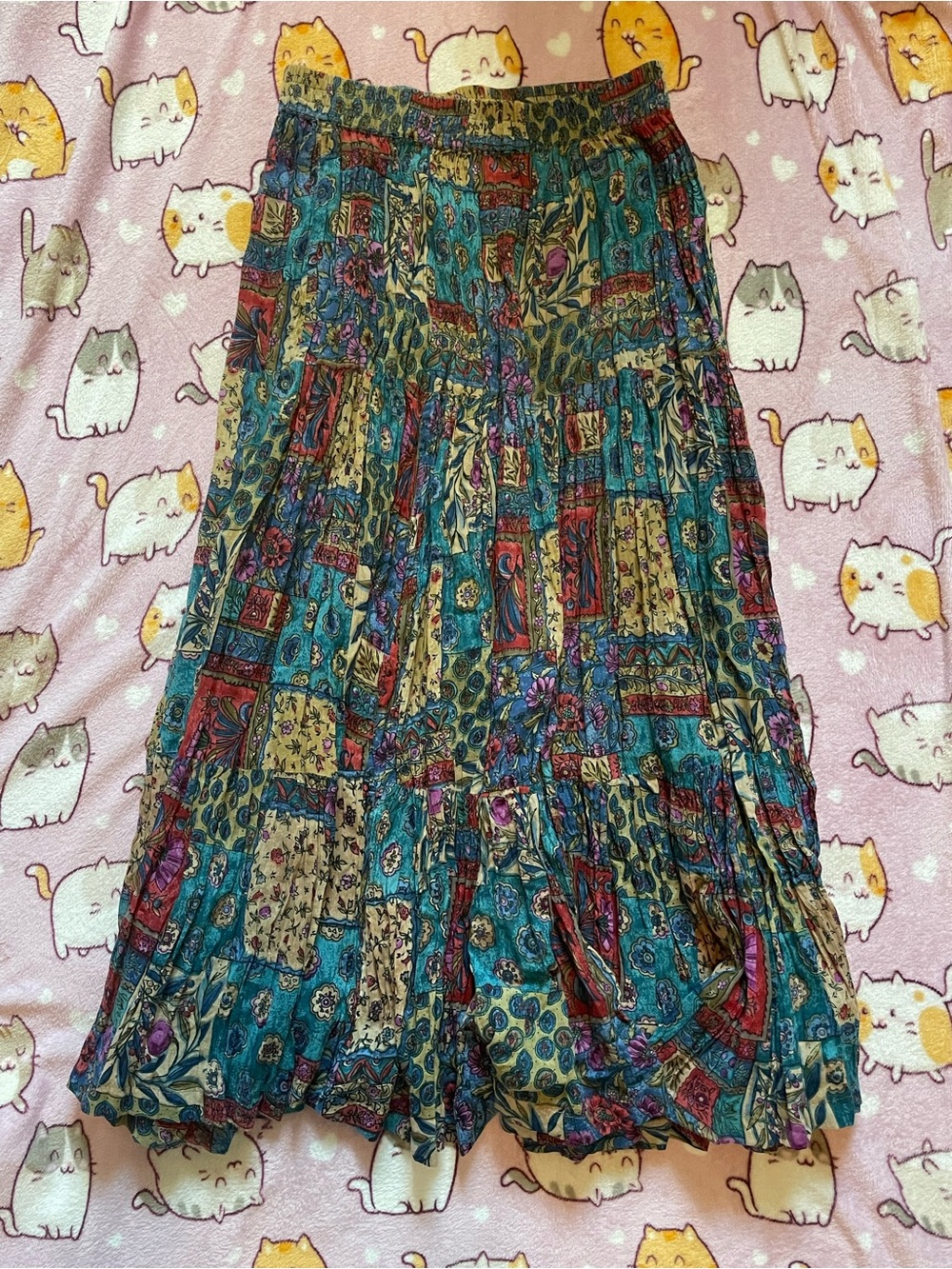 BILA Maxi Skirt